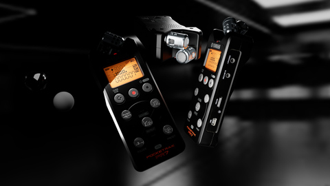 Yamaha Pocketrak PR7 Prop Model Creative Alternative Render by Nova Bower