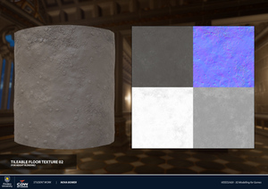 dirt tiling texture
