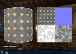 floor tiling texture